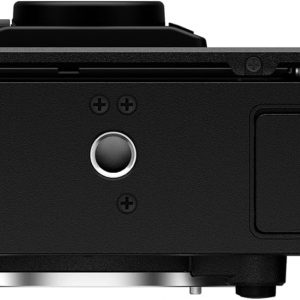 FUJIFILM X-T50 Mirrorless Digital Camera Body - Black