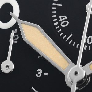 TACTICAL FROG Militado ML1868 39mm Military Chronograph Watch Sapphire Crystal VK61/VK67 Quartz Watches for Men C3 / BGW9 Luminous 100M Waterproof