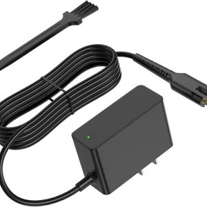 4V Clipper Charger Cord Compatible with Wahl Magic Clipper Cordless 8164 8591 8148 8504, 5-Star Trimmer, 1919 100 Year Hair Clipper