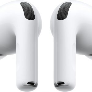 Apple AirPods Pro 3 Wireless Earbuds, Active Noise Cancellation, Live Translation, Heart Rate Sensing, Hearing Aid Feature, Bluetooth Headphones, Spatial Audio, High-Fidelity Sound, USB-C Charging