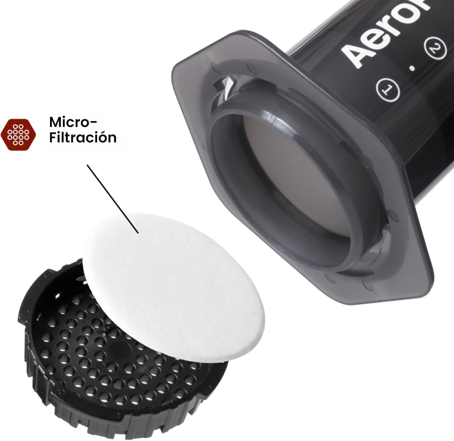 Aeropress Café/Espresso Maker