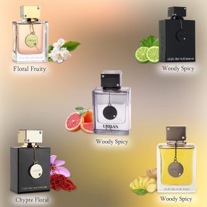 Club De Nuit Intense by Armaf for Men - 5.07 oz Parfum Spray