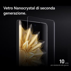 HONOR Magic V2 Standard Edition Dual SIM 512GB ROM + 16GB RAM (GSM | CDMA) Factory Unlocked 5G Smartphone (Midnight Black) - International Version