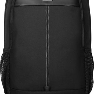 Targus Mochila clásica para laptop de 15 a 16 pulgadas, se adapta a la mayoría de portátiles de hasta 16 pulgadas, mochila de viaje acolchada para viajeros de negocios, universidad y viajes