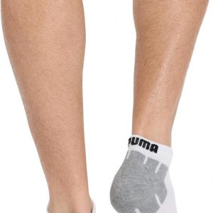 PUMA mens Low Cut Socks (8-pack)