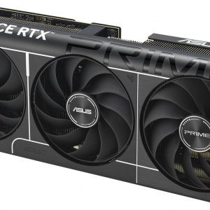 ASUS La tarjeta gráfica Prime GeForce RTX™ 5070 de 12 GB GDDR7 lista para SFF (PCIe® 5.0, 12 GB GDDR7, HDMI®/DP 2.1, 2.5 ranuras, ventiladores de tecnología axial, BIOS dual)