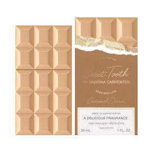 Sabrina Carpenter Eau de Parfum - Caramel Dream - 1 fl oz