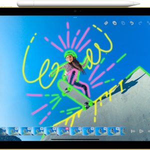 Apple Pencil (USB-C): Device Compatibility Check Required - Pixel-Perfect Precision, Tilt Sensitivity, Perfect for Note-Taking, Drawing, and Signing Documents. Charges and Pairs with USB-C