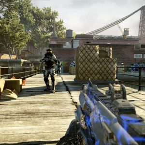 Crysis 2 Remastered - Nintendo Switch