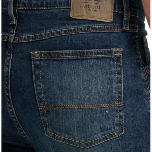 Wrangler Authentics Men's Relaxed Fit Boot Cut Jean