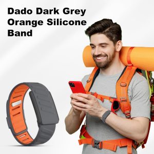 DADO Multi-Pack Wrist Bands Compatible with Whoop 5.0, Peak, One & Life MG – Hydroknit Nylon, Sport Silicone, Premium Nylon – Replacement Straps with Hook, Clasp, Quick Link Slider