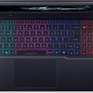 acer Predator Helios Neo 16 AI Gaming Laptop | Intel Core Ultra 9 Processor 275HX | NVIDIA GeForce RTX 5070 Ti | 16" WQXGA 240Hz G-SYNC | 16GB DDR5 | 1TB Gen 4 SSD | Killer Wi-Fi 6E | PHN16-73-92B8