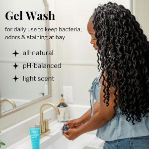 Pixie Menstrual Disc Kit for Feminine Care - Pixie Discs are Designed to Remove Like Tampons - 100% Medical-Grade Silicone - Best Period Disc Starter Kit - Proven to Become A Successful Disc User