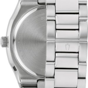 Bulova Ladies' Classic Surveyor Stainless Steel