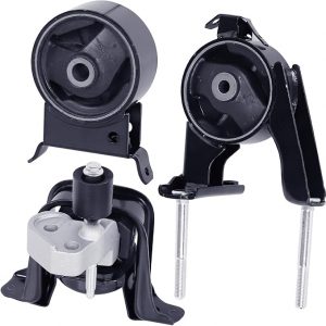 Engine Mount Motor Compatible with Fits 2000-05 Toyota Echo 04-05 Toyota Yaris Automatic Manual 2004-2006 Scion Xa/Xb 1.5L Manual A7288 A7228 A7260
