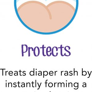 Desitin Crema para erupciones de pañales de bebé de máxima resistencia, 40% óxido de zinc para tratamiento, alivio y prevención, hipoalergénica, pasta sin ftalatos ni parabenos, protege la piel