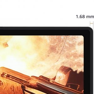 Amazon Basics 24 Inch (23.8 inch viewable) Gaming Monitor, FHD 1080P, 165Hz, VESA Compatible, Adaptive sync, 1ms Response, Black