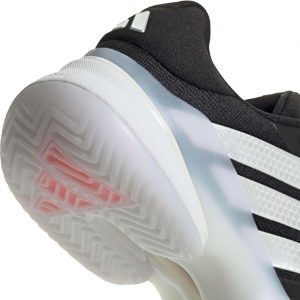 adidas Men's Barricade 1/4 Tennis Sneaker