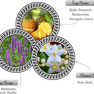 Club De Nuit Intense by Armaf for Men - 5.07 oz Parfum Spray