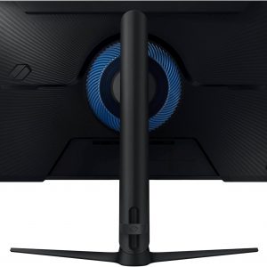Samsung Monitor de juegos Odyssey G3 (G30D) de 32 pulgadas serie FHD, 1ms, 180Hz, AMD FreeSync, soporte ajustable, Black Equalizer, Virtual Aim Point, Eye Saver Mode, sin parpadeo, LS32DG302ENXZA