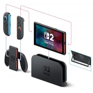 Nintendo Switch 2 System