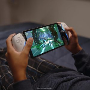 PlayStation Portal Remote Player - Midnight Black