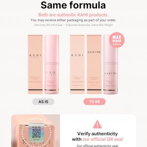 KAHI Wrinkle Bounce Multi Balm Stick | PDRN Collagen Wrinkle Stick | Korean Skin Care |All-in-One Hydrating Lip Balm Eye Cream Neck Cream Make Up Base & Face Mist Moisture Balm