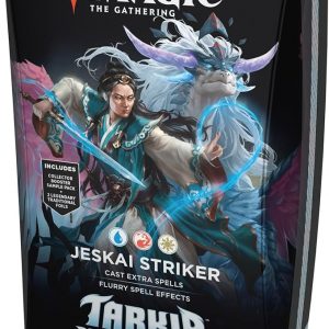 Magic: The Gathering Tarkir: Dragonstorm Commander Deck - Jeskai Striker