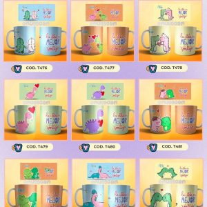 Tazas personlizadas para parejas