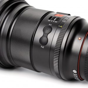 VILTROX AF 0.630 in f/1.8 FE lente de marco completo para Sony E, lente de enfoque automático con pantalla LCD incorporada, gran apertura para Sony E-Mount a7