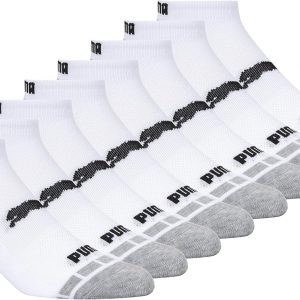 PUMA mens Low Cut Socks (8-pack)