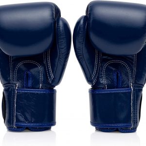 Fairtex BGV1 Muay Thai Boxing Training Sparring Gloves for Men, Women, Kids| Premium Quality, Light Weight & Shock Absorbent 8 oz Boxing Gloves