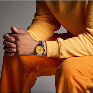 Citizen Tsuyosa - Reloj deportivo automático de lujo para hombre