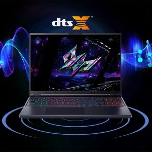 acer Predator Helios Neo 16 AI Gaming Laptop 16" 2560x1600 IPS 240Hz (100% DCI-P3 500nits) Intel 24-core Ultra 9 275HX 64GB RAM 2TB SSD GeForce RTX 5070 Ti (Up to 992 AI Tops) Win11 ICP Hub w/Copilot