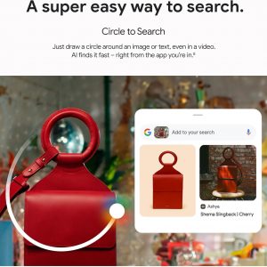 Google Pixel 9 - Unlocked Android Smartphone with Gemini, 24-Hour Battery, Advanced Camera, and 6.3" Actua Display - Porcelain - 128 GB
