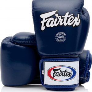 Fairtex BGV1 Muay Thai Boxing Training Sparring Gloves for Men, Women, Kids| Premium Quality, Light Weight & Shock Absorbent 8 oz Boxing Gloves