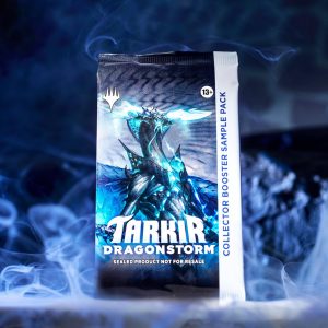 Magic: The Gathering Tarkir: Dragonstorm Commander Deck - Jeskai Striker