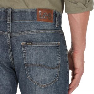 Lee Mens Extreme Motion Regular Boot Jean