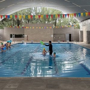 Natación (3 a 5 años) - 2 G.1 (Estrellas de mar) + inscripción