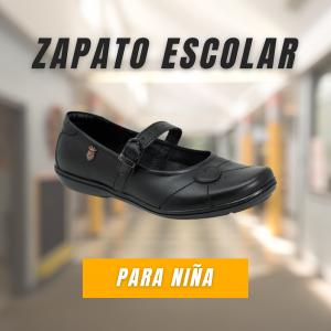 Zapato Escolar