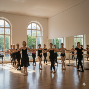 Ballet adultos + inscripción