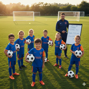 Futbol (11 a 12 años) + inscripción
