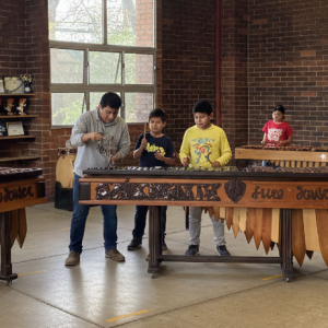 Marimba - 2 (14 años en adelante) + inscripción