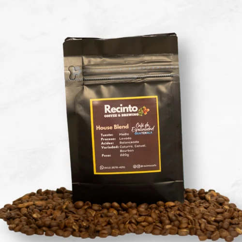 Café House Blend_