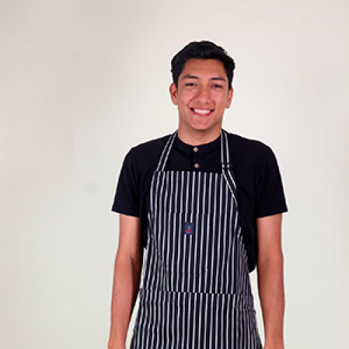 Gabacha de cocina – XEF